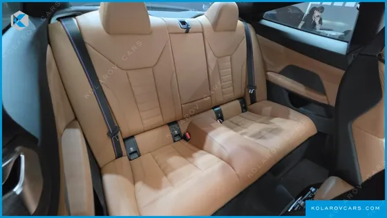 BMW 4 SERIES M440I XDRIVE COUPE