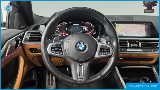 BMW 4 SERIES M440I XDRIVE COUPE