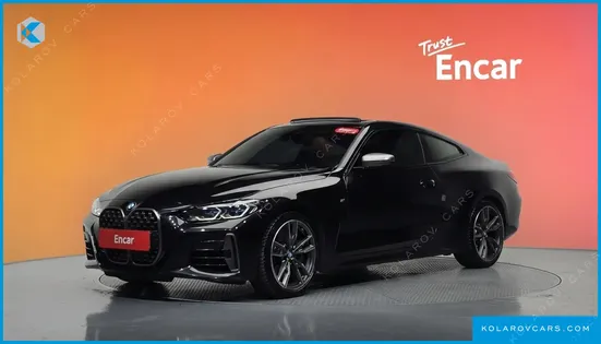 BMW 4 SERIES M440I XDRIVE COUPE