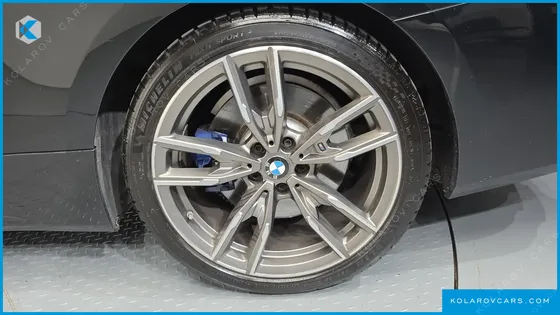 BMW 4 SERIES M440I XDRIVE COUPE