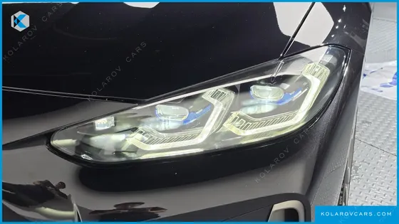 BMW 4 SERIES M440I XDRIVE COUPE