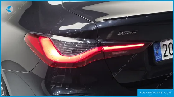 BMW 4 SERIES M440I XDRIVE COUPE