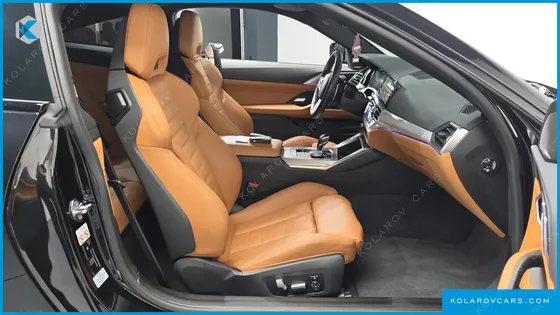 BMW 4 SERIES M440I XDRIVE COUPE