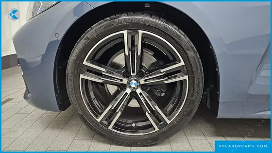 BMW 4 SERIES 420I M SPORT CONVERTIBLE