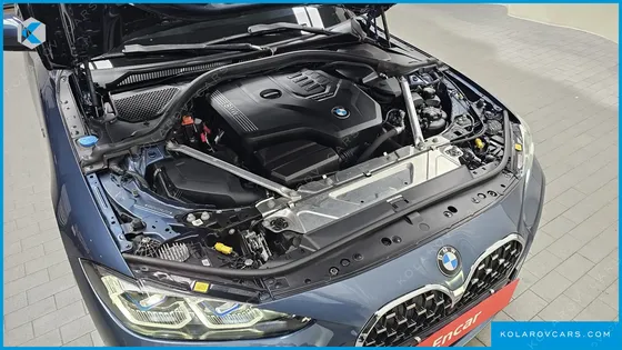 BMW 4 SERIES 420I M SPORT CONVERTIBLE