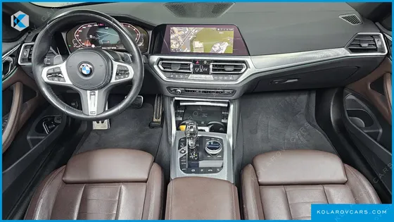 BMW 4 SERIES 420I M SPORT CONVERTIBLE