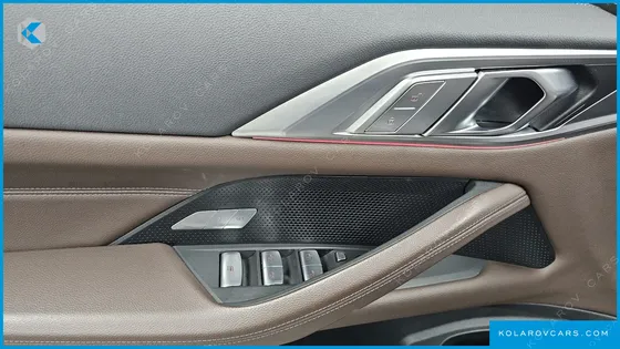 BMW 4 SERIES 420I M SPORT CONVERTIBLE
