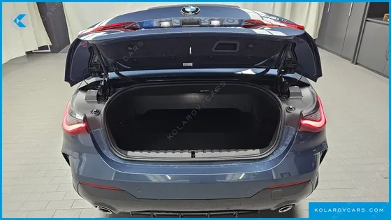 BMW 4 SERIES 420I M SPORT CONVERTIBLE