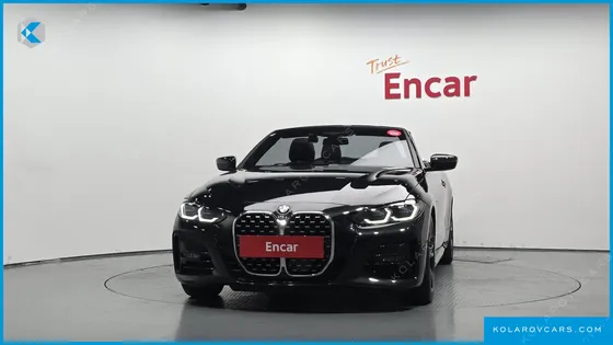 BMW 4 SERIES 420I M SPORT CONVERTIBLE