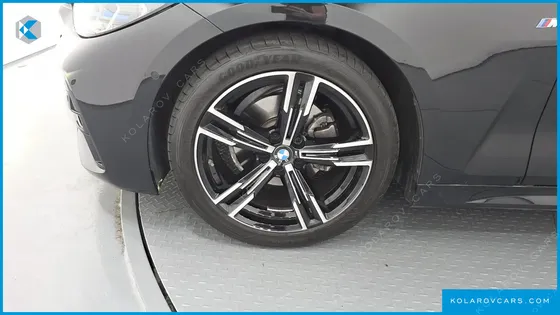 BMW 4 SERIES 420I M SPORT CONVERTIBLE