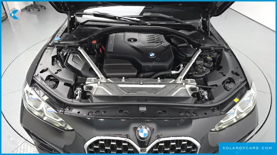 BMW 4 SERIES 420I M SPORT CONVERTIBLE