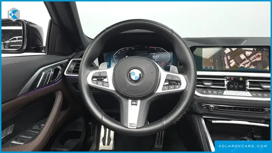 BMW 4 SERIES 420I M SPORT CONVERTIBLE