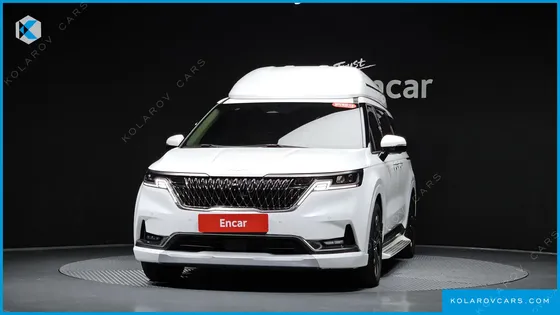KIA CARNIVAL GASOLINE 7-SEATER HI-LIMOUSINE