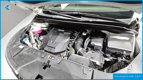 KIA CARNIVAL GASOLINE 7-SEATER HI-LIMOUSINE