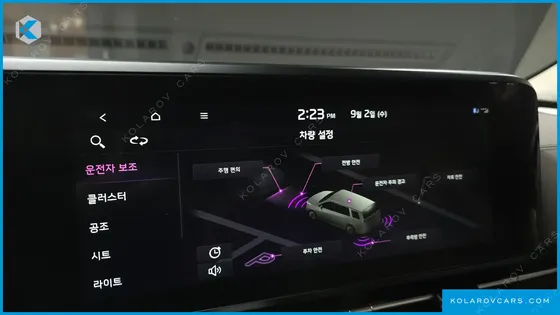 KIA CARNIVAL GASOLINE 7-SEATER HI-LIMOUSINE
