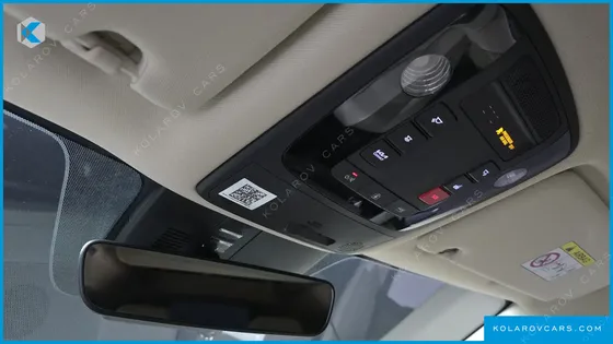 KIA CARNIVAL GASOLINE 7-SEATER HI-LIMOUSINE