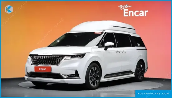 KIA CARNIVAL GASOLINE 7-SEATER HI-LIMOUSINE