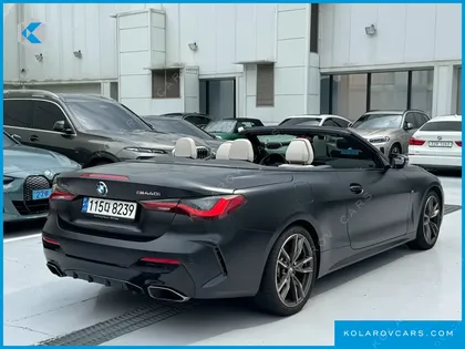 BMW 4 SERIES M440I XDRIVE CONVERTIBLE