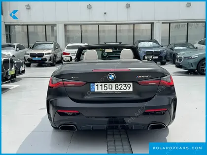 BMW 4 SERIES M440I XDRIVE CONVERTIBLE