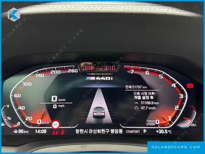 BMW 4 SERIES M440I XDRIVE CONVERTIBLE