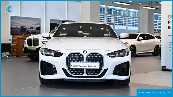 BMW 4 SERIES 420I M SPORT CONVERTIBLE