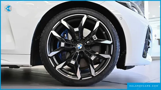 BMW 4 SERIES 420I M SPORT CONVERTIBLE