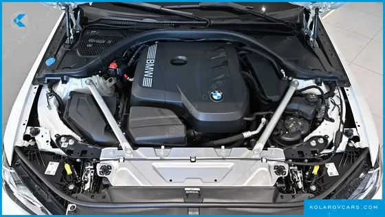 BMW 4 SERIES 420I M SPORT CONVERTIBLE