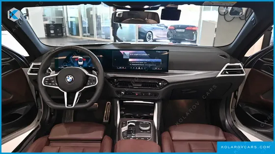 BMW 4 SERIES 420I M SPORT CONVERTIBLE