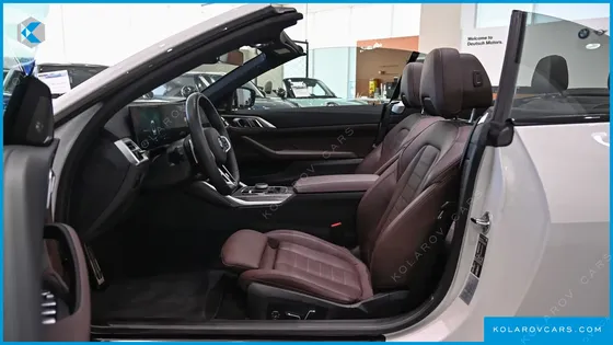 BMW 4 SERIES 420I M SPORT CONVERTIBLE