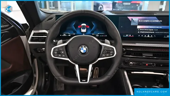BMW 4 SERIES 420I M SPORT CONVERTIBLE