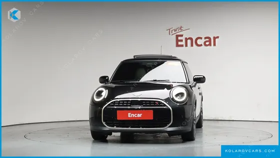 MINI COOPER FAVOURED