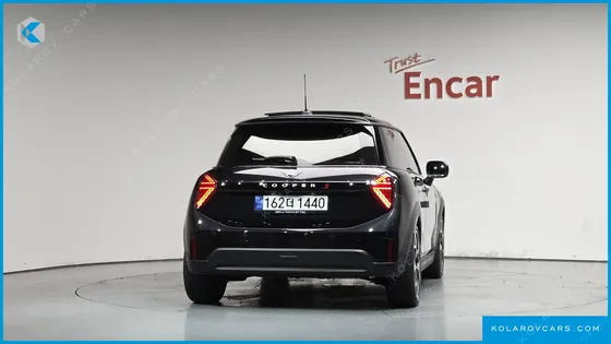 MINI COOPER FAVOURED