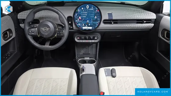 MINI COOPER FAVOURED