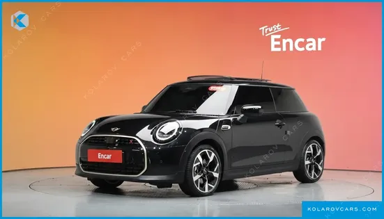 MINI COOPER FAVOURED