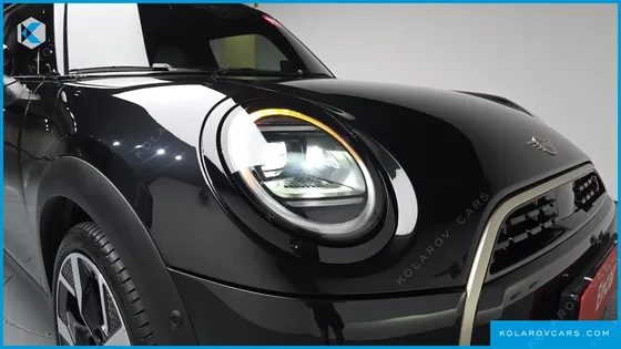 MINI COOPER FAVOURED