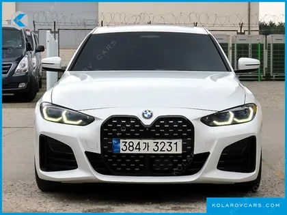 BMW 4 SERIES 420D M SPORT PERFORMANCE GRAN COUPE