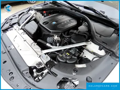 BMW 4 SERIES 420D M SPORT PERFORMANCE GRAN COUPE