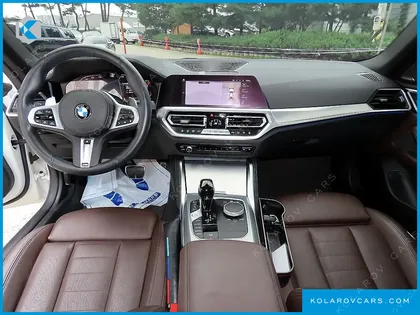 BMW 4 SERIES 420D M SPORT PERFORMANCE GRAN COUPE