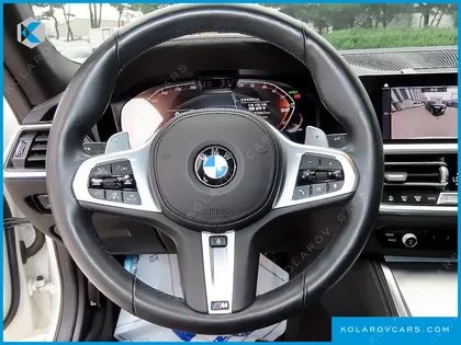 BMW 4 SERIES 420D M SPORT PERFORMANCE GRAN COUPE