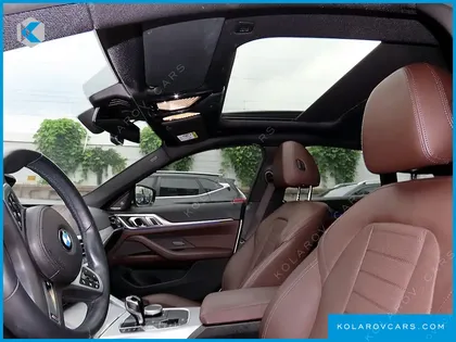 BMW 4 SERIES 420D M SPORT PERFORMANCE GRAN COUPE