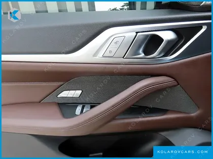BMW 4 SERIES 420D M SPORT PERFORMANCE GRAN COUPE