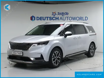 KIA CARNIVAL GASOLINE 9-SEATER NOBLESSE