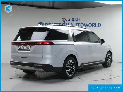 KIA CARNIVAL GASOLINE 9-SEATER NOBLESSE