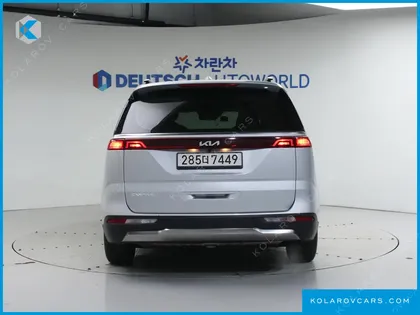 KIA CARNIVAL GASOLINE 9-SEATER NOBLESSE