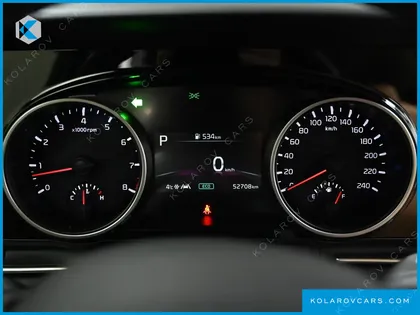 KIA CARNIVAL GASOLINE 9-SEATER NOBLESSE
