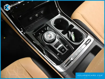 KIA CARNIVAL GASOLINE 9-SEATER NOBLESSE