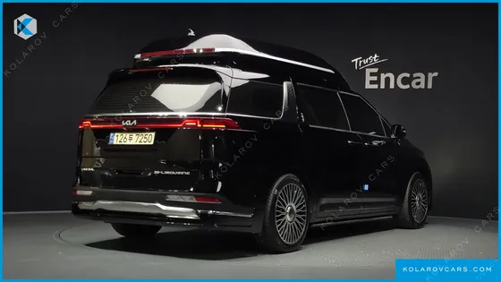 KIA CARNIVAL DIESEL 9-SEATER HI-LIMOUSINE(SPECIAL VEHICLE)