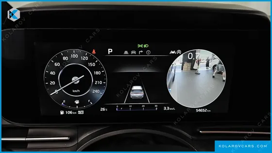 KIA CARNIVAL DIESEL 9-SEATER HI-LIMOUSINE(SPECIAL VEHICLE)