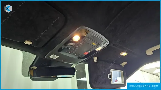 KIA CARNIVAL DIESEL 9-SEATER HI-LIMOUSINE(SPECIAL VEHICLE)