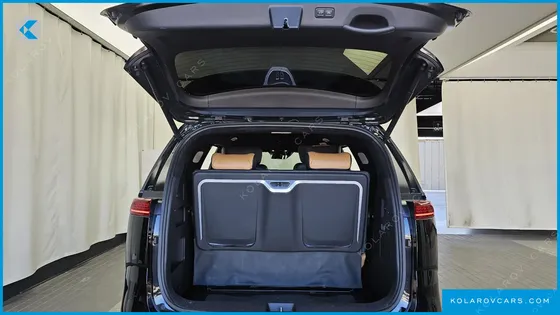 KIA CARNIVAL DIESEL 9-SEATER HI-LIMOUSINE(SPECIAL VEHICLE)